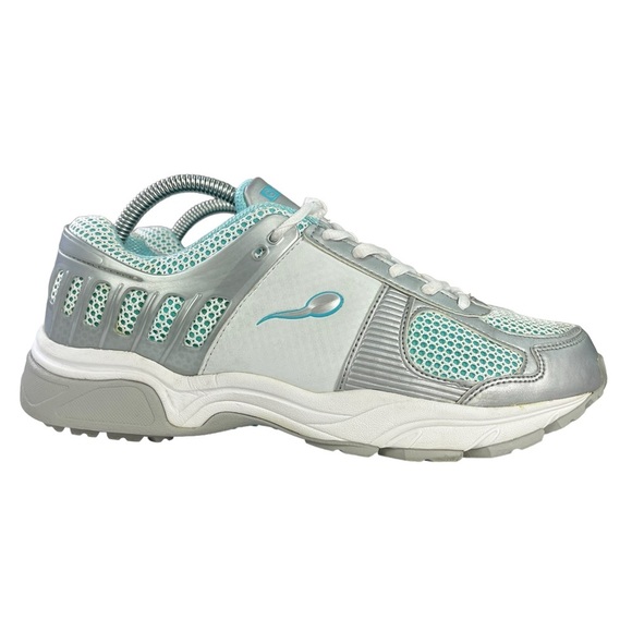 Gravity Defyer RARE Sperm Spring System Athletic‎ Walking Shoes Womens Size 10 - Picture 1 of 12